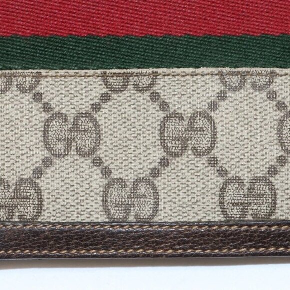 Gucci Armory Collection Vintage Wallet - Picture 5 of 14